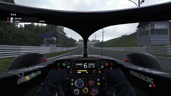 F1 2019