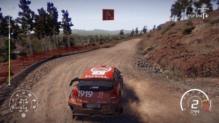 WRC 8