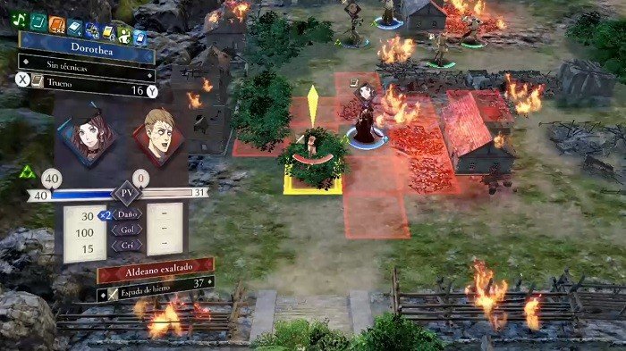 Fire Emblem: Three Houses