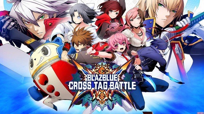 BlazBlue Cross Tag Battle Ver 2.0