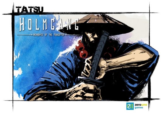 Holmgang: Memories of the Forgotten