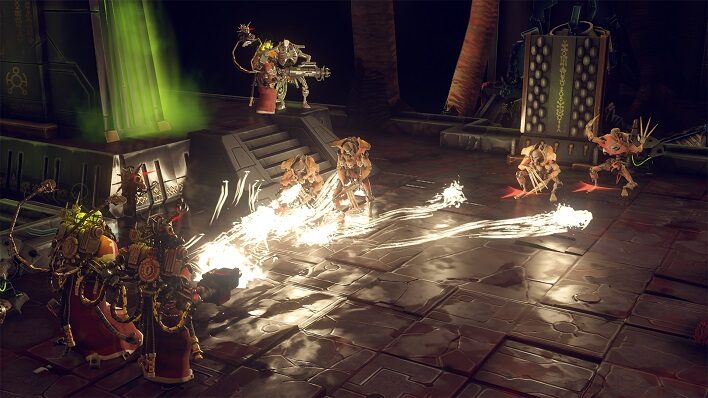 Warhammer 40.000: Mechanicus