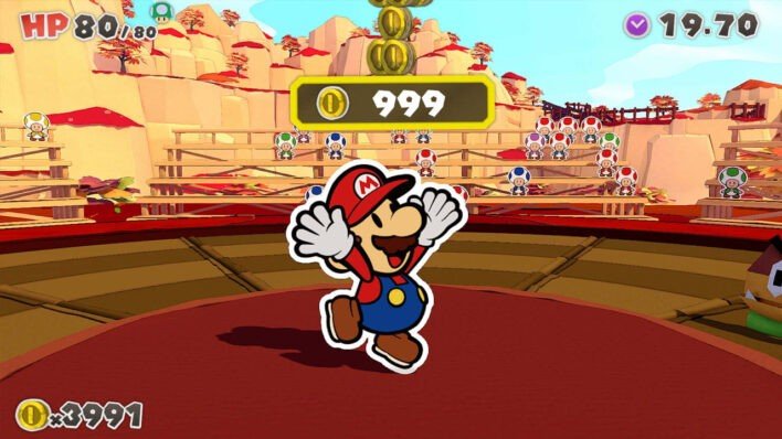 Paper Mario: The Origami King