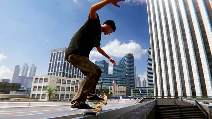 Skater XL