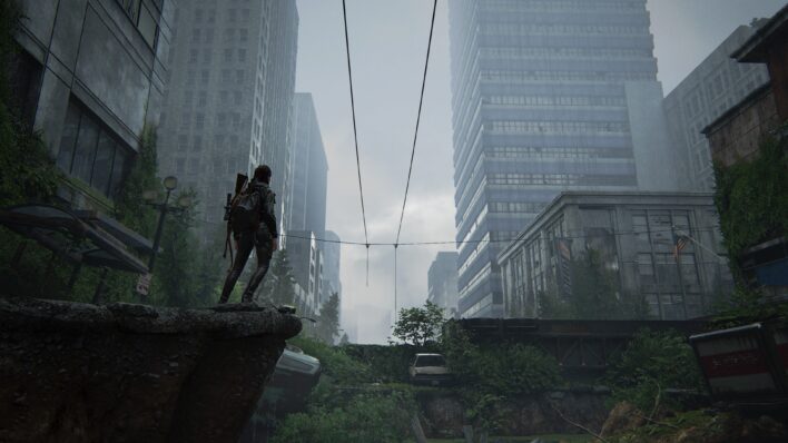 The Last of Us Parte II