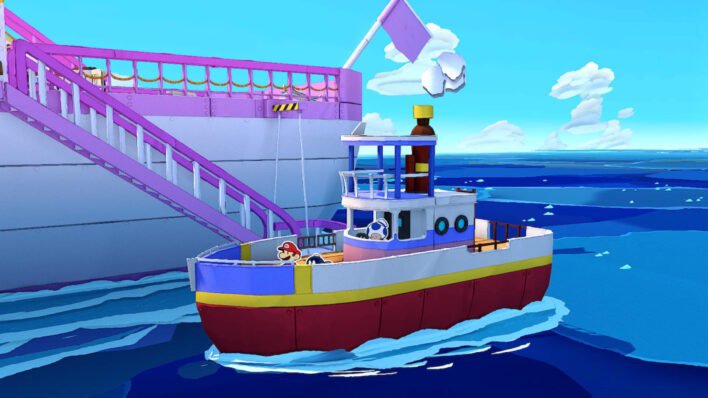 Paper Mario: The Origami King