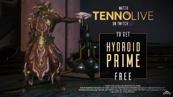 Warframe