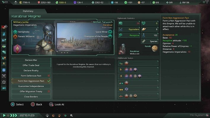 Stellaris Console Edition
