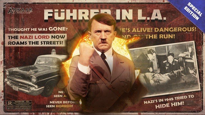 Führer in L.A.