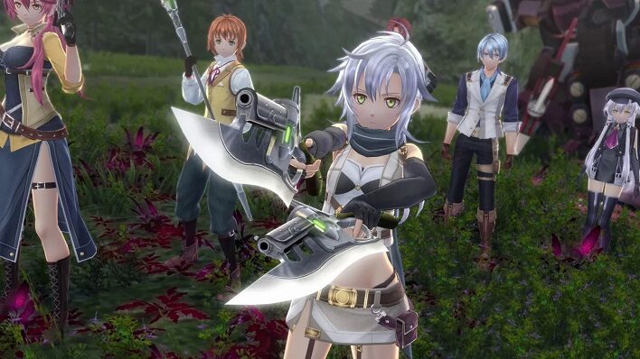 The Legend of Heroes Trails of Cold Steel IV