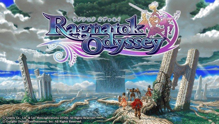 ragnarokodyssey