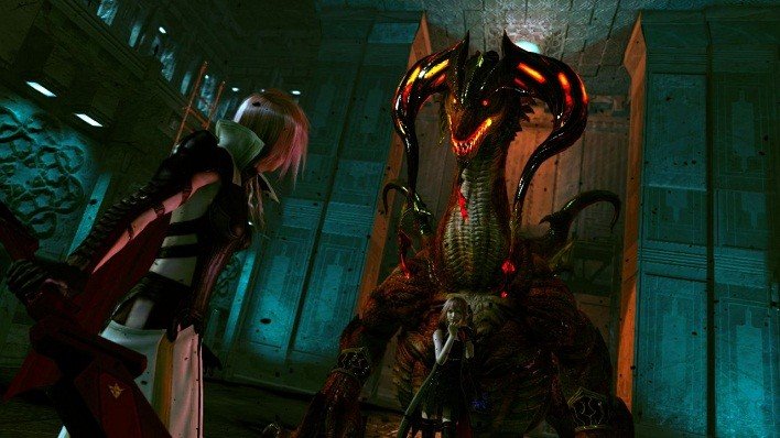 Lightning Returns Final Fantasy XIII
