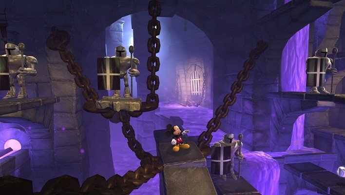 Castle of Illusion
