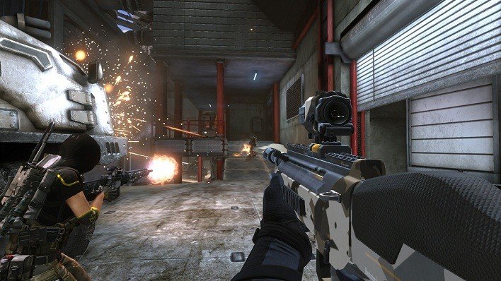 Blacklight Retribution