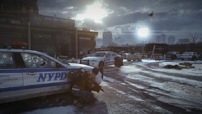 Tom Clancy The Division