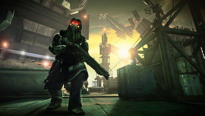 Killzone-Mercenary
