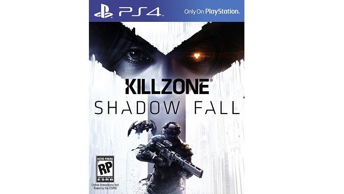 Killzone Shadow Fall
