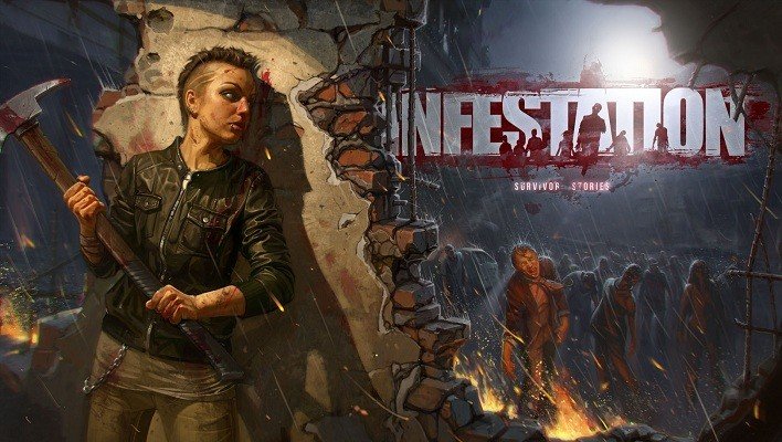 infestation