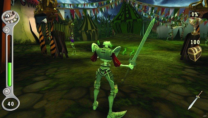 Medievil
