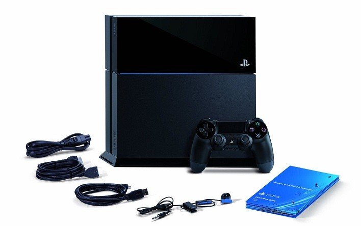ps4-unboxing