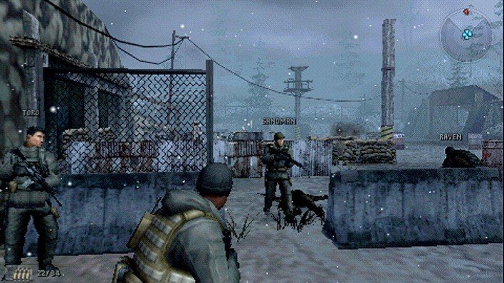 SOCOM Fireteam Bravo 3