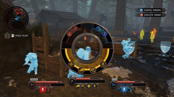 The Bureau XCOM Declassified