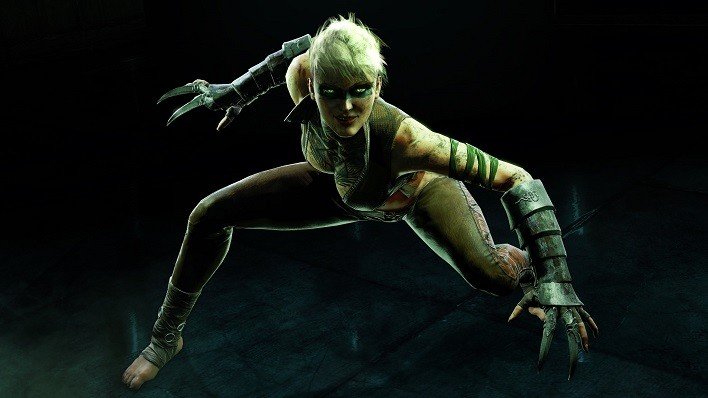 Batman Arkham Origins Copperhead