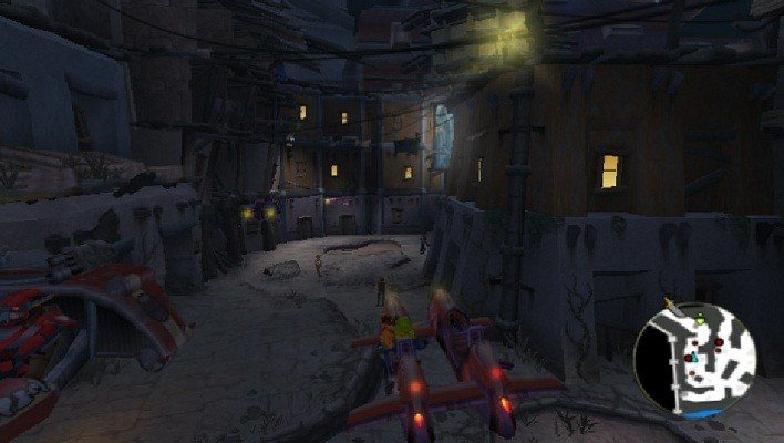 The Jak and Daxter Trilogy