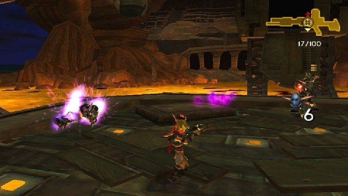 The Jak and Daxter Trilogy
