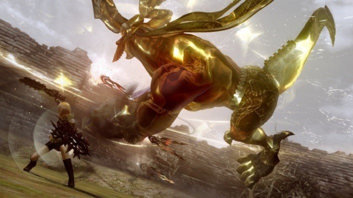 Lightning Returns Final Fantasy XIII