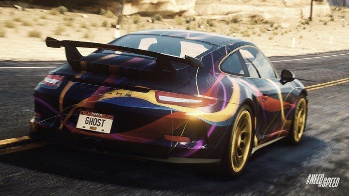 47 Need for Speed Rivals