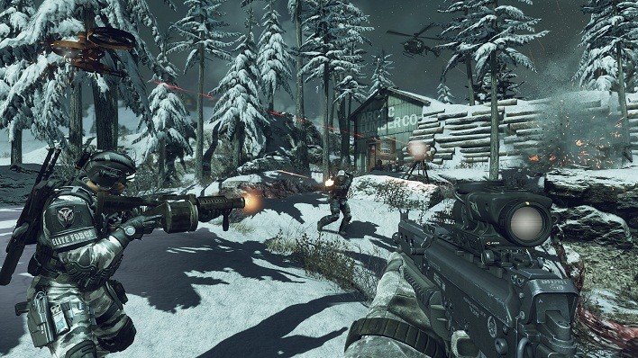 COD Ghosts_Arctic Lumber