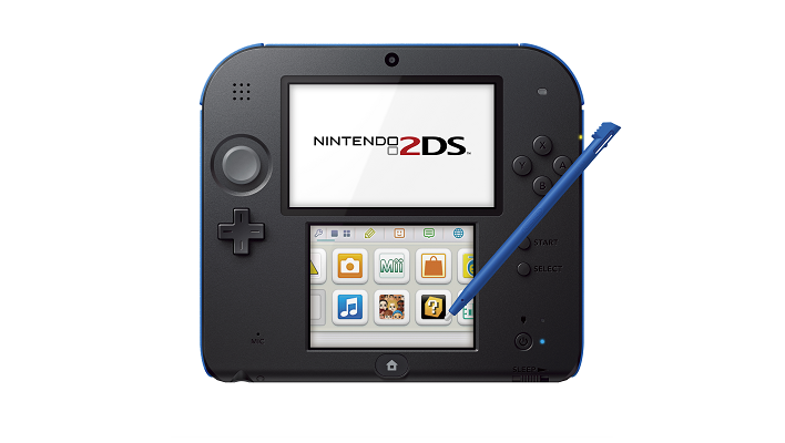 Nintendo 2DS