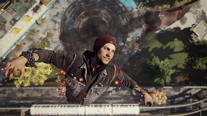 InFamous Second Son