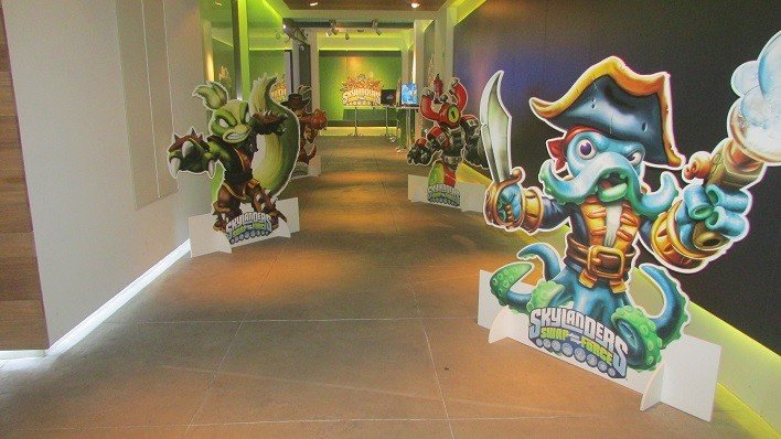 Skylanders Swap Force 1