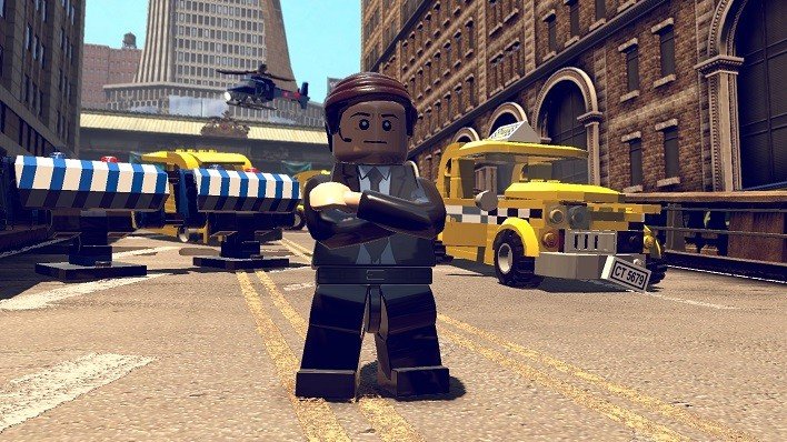 LEGO Marvel19737