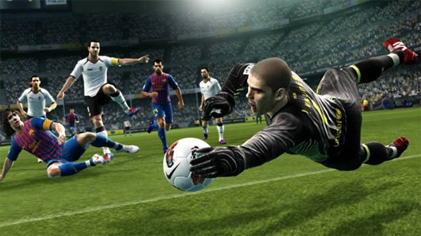 PES 2014 Screenshot