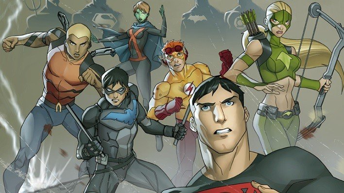 Young Justice: Legacy