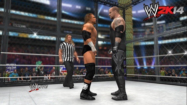 wwe2k14triple-h-and-undertaker