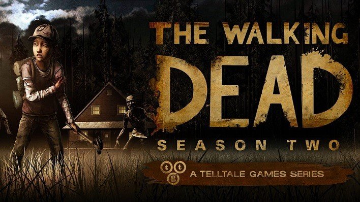 The Walking dead Season 2