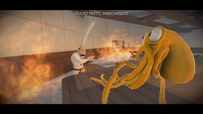 Octodad: Dadliest Catch