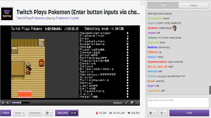 TwitchPlaysPokemon