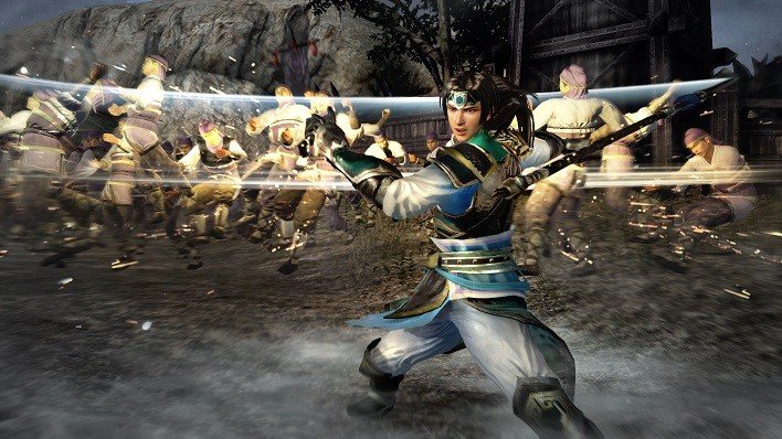 Dynasty Warriors 8 Xtreme Legends Complete Edition