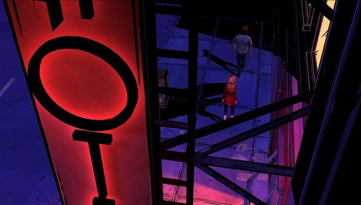 The Wolf Among Us Episode 3