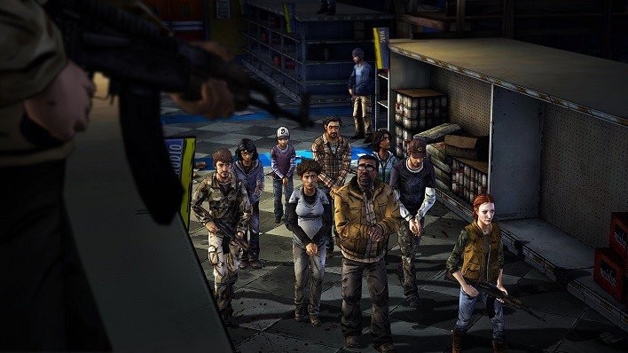 The Walking Dead Season 2 Episode 3