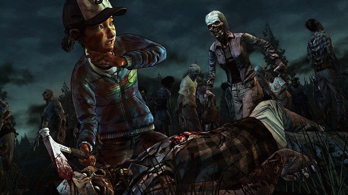 The Walking Dead Season 2 Episode 3