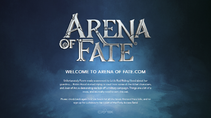 Arena of Fate