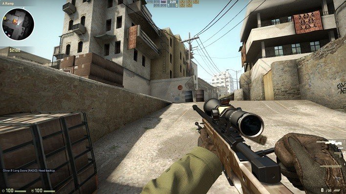 Counter Strike Global Offensive