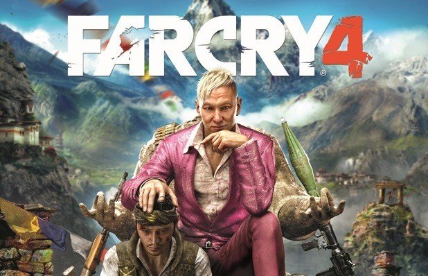 Far Cry 4
