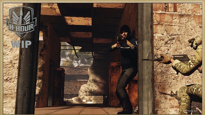 H Hour: World's Elite